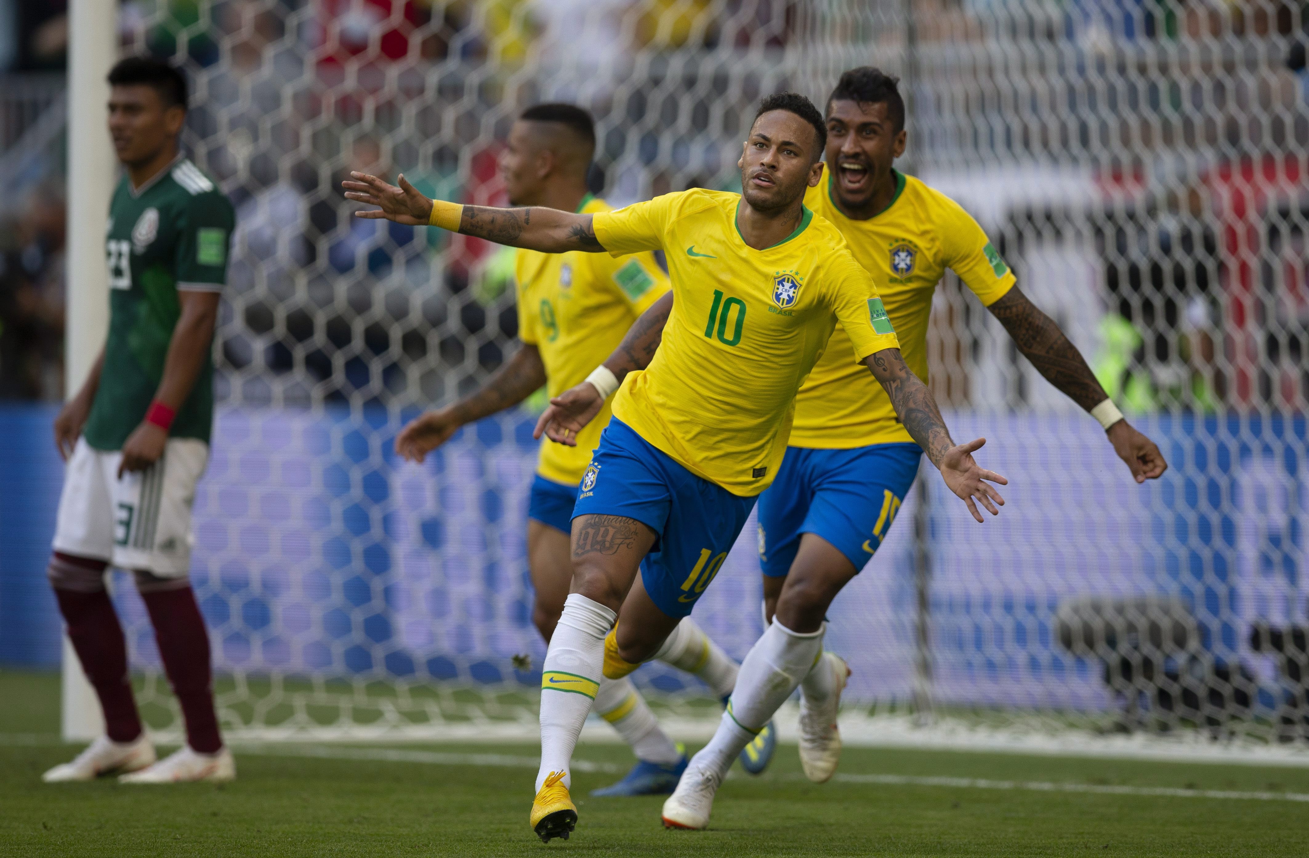 Videomeme com Neymar reflete sobre sua carreira e futuro promissor