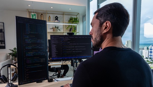 Quantas pessoas trabalham home office no país? Veja mapa por capitais