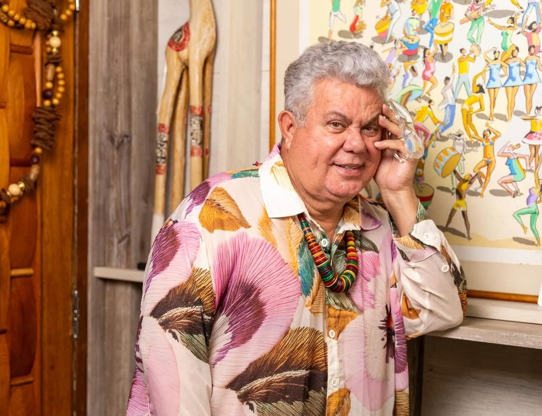 Milton Cunha fala de novo filme, dos projetos na televisão e do casamento