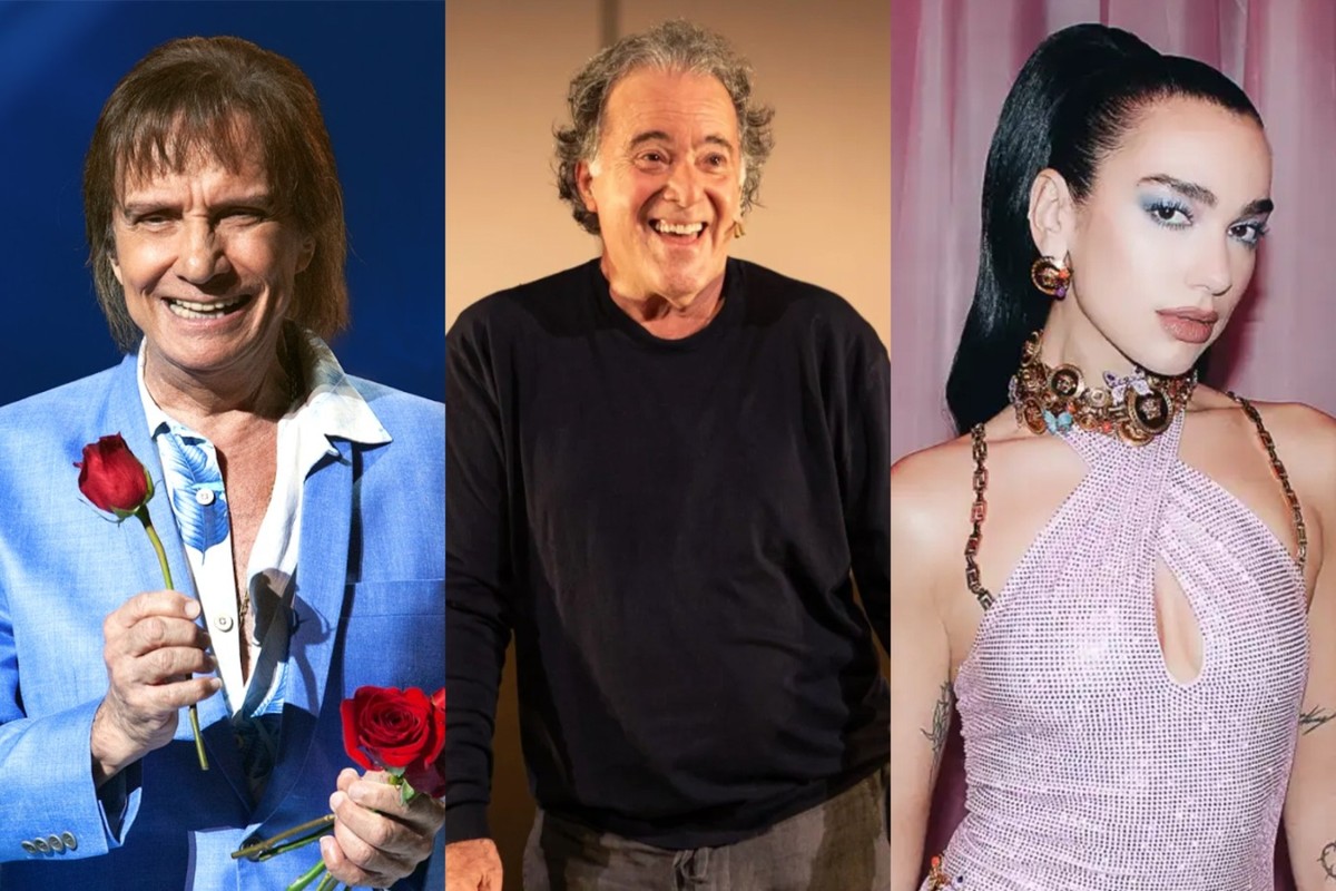 Veja os principais shows e peças para assistir no Rio de Janeiro em ...