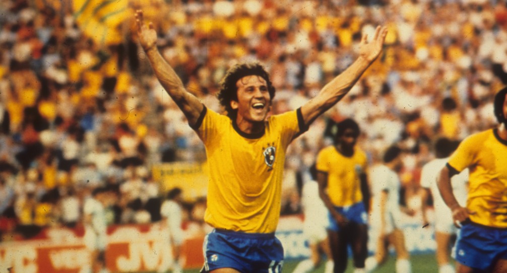 Brasil estreia sem camisa 10 em campo pela primeira vez desde 1986, quando Zico ficou fora da abertura da Copa