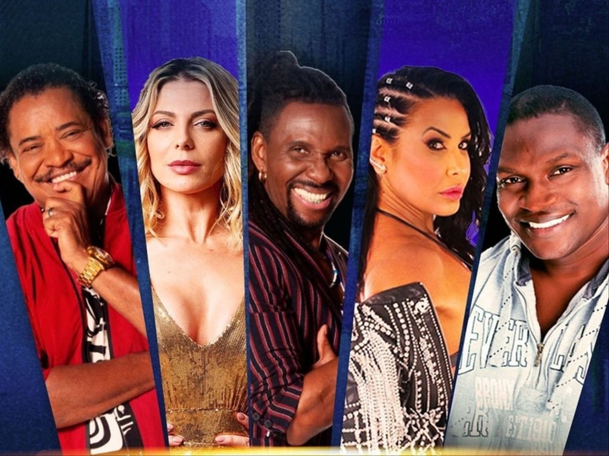 É o Tchan celebra 30 anos