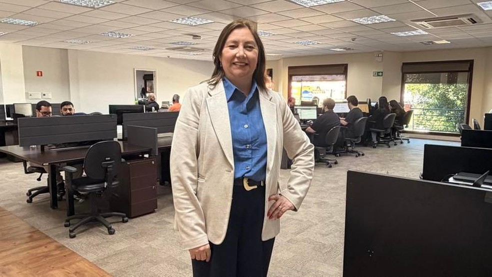 Zenilda Zanardini, da Solo Network, tem dificuldade de contratar — Foto: Acervo pessoal