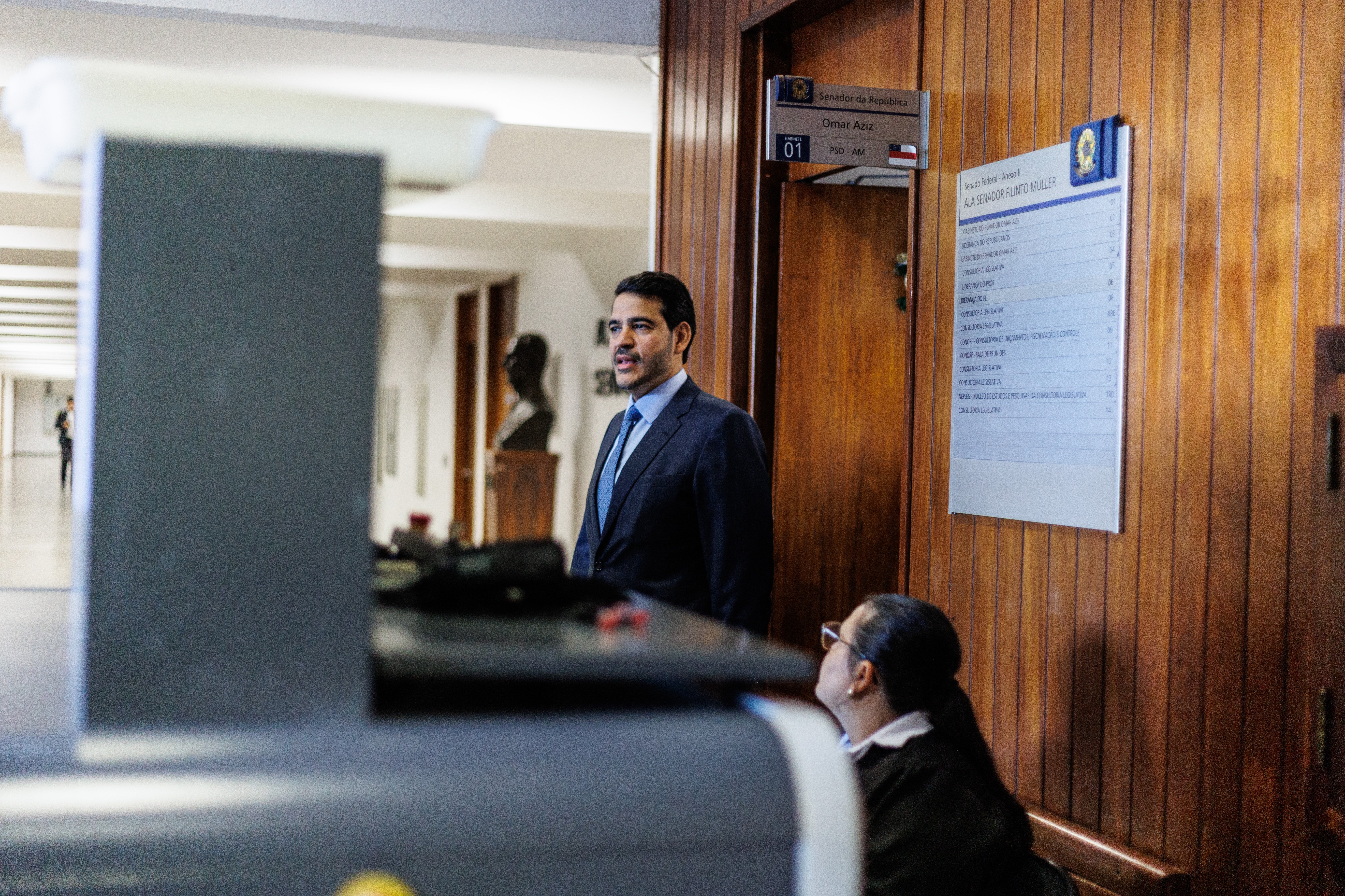 Sabatina, comissão e plenário: saiba o passo a passo no Senado para analisar indicação de Messias ao STF