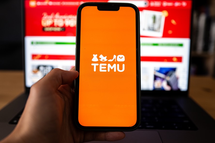 Aplicativo da Temu vem registrando recordes de acessos e em downloads