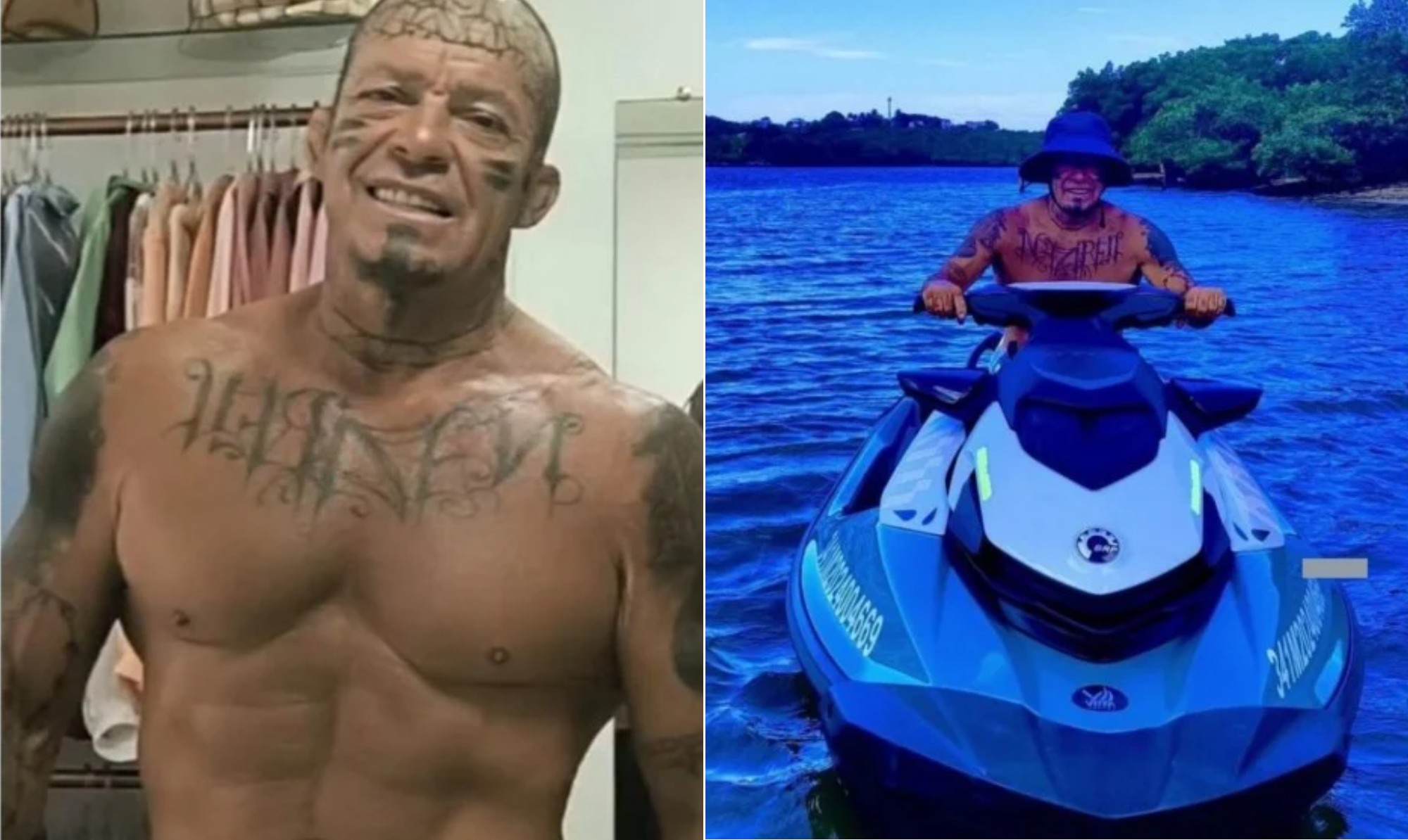 Suspeito de homicídio de piloto de banana boat é preso no ES; vítima reclamou sobre uso de drogas em frente a sua casa