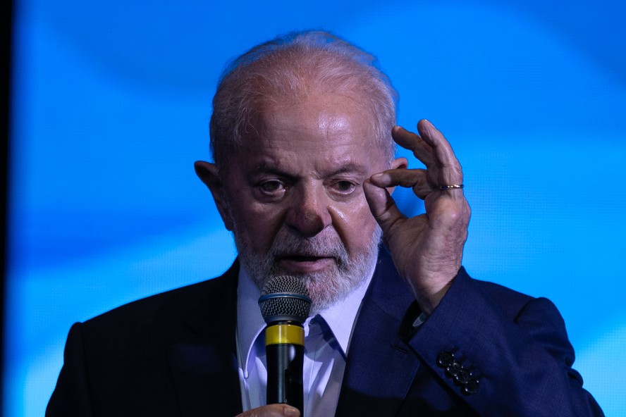 Presidente Lula no Prêmio Mulheres das Águas