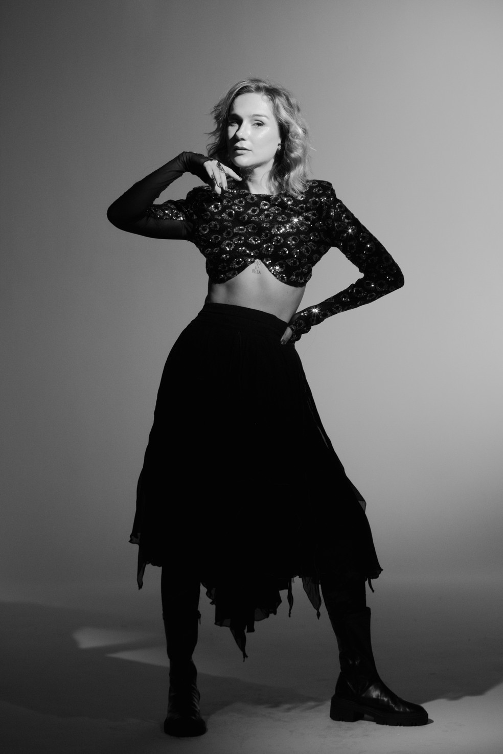 Carol Garcia - Photo: Victor Pollack Revealed