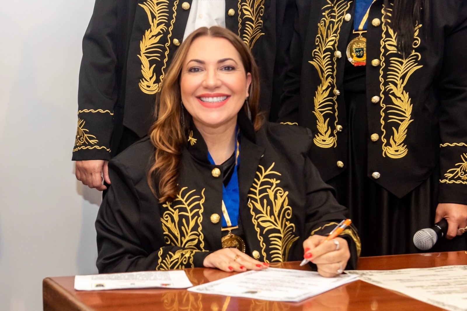 Psicóloga Elaine Taboada assume cadeira de Virginia Satir na Academia Brasileira de Ciências, Artes, História e Literatura
