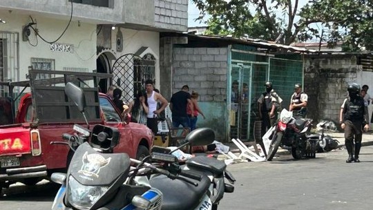Novo ataque armado deixa cinco mortos e oito feridos em Guayaquil, no Equador