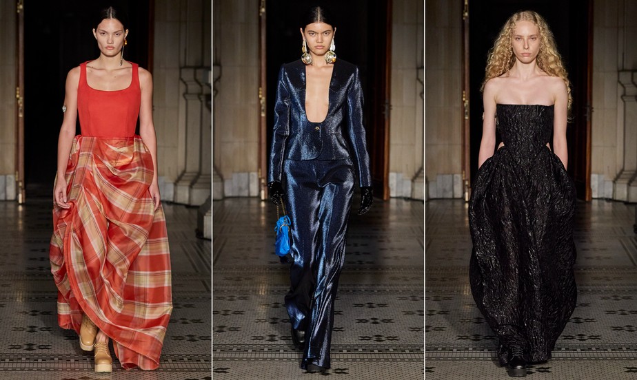 SPFW: Alexandre Herchcovitch abre evento com desafio pessoal e