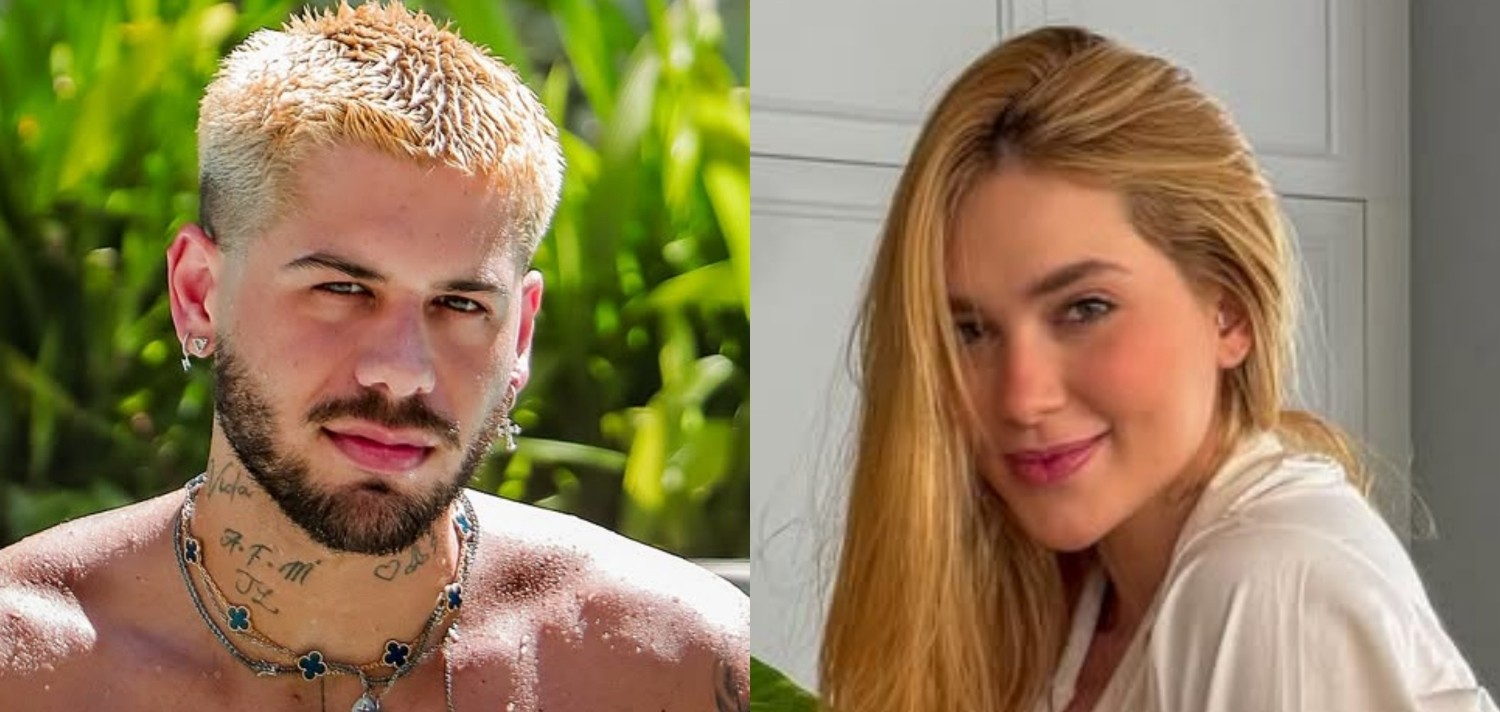 Após encontro com Zé Felipe viralizar , Virgínia Fonseca rompe silêncio e fala sobre relao com cantor