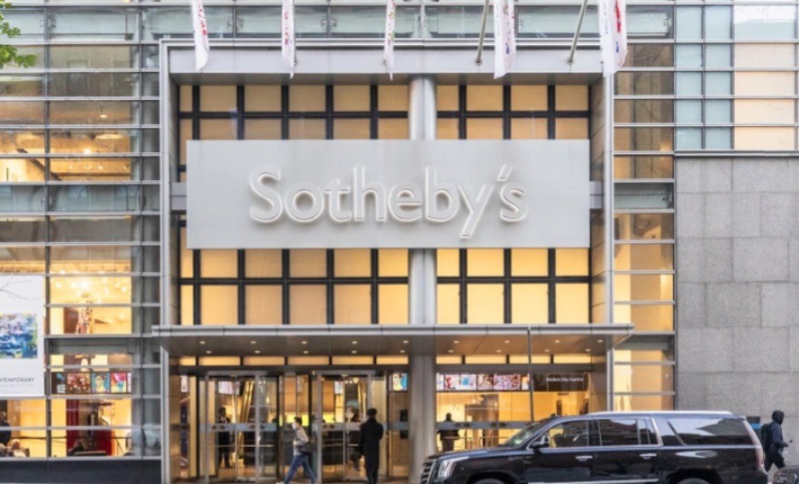 Justiça de Nova York multa a casa de leilões Sotheby's em R$ 36 milhões por fraude fiscal