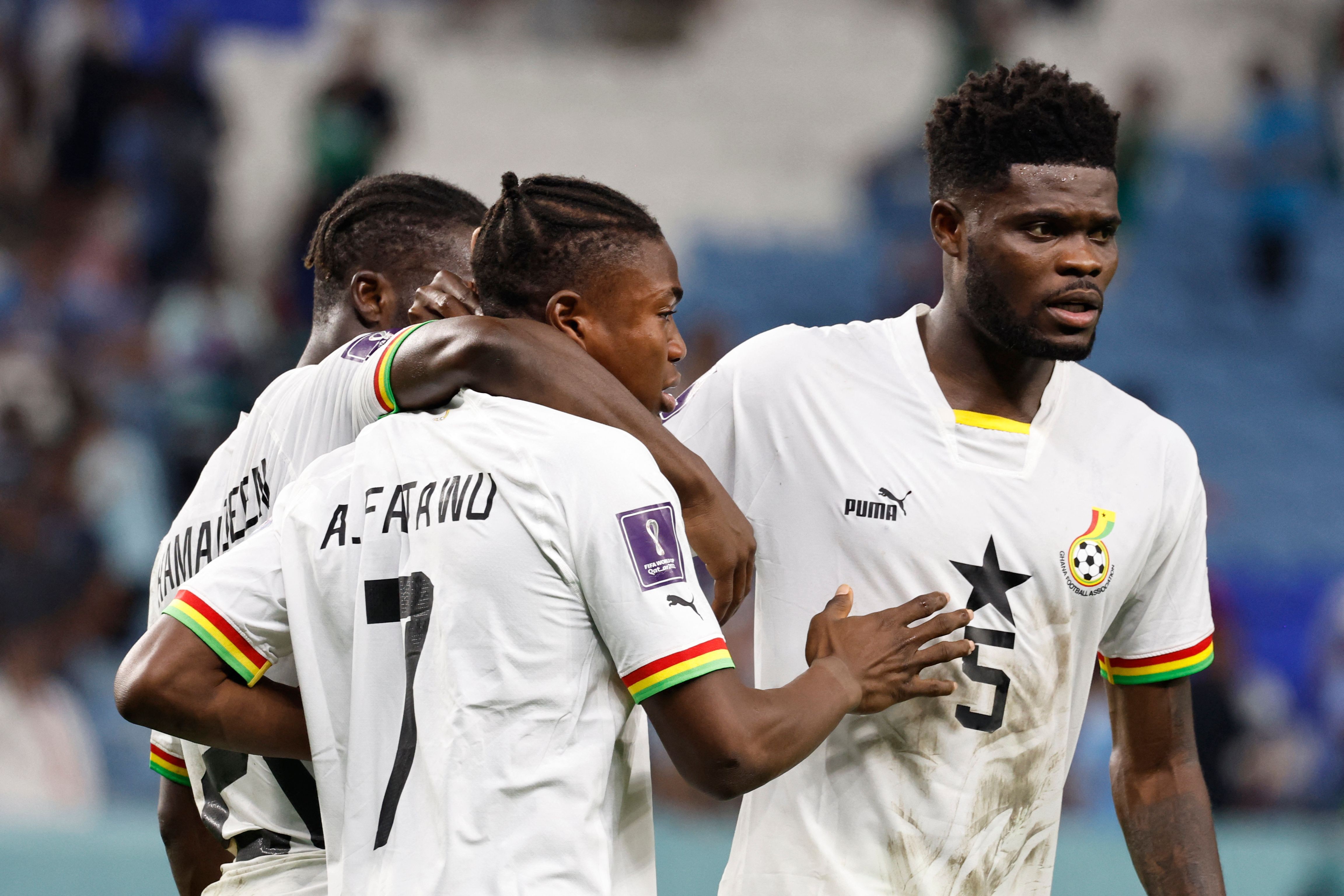 Thomas Partey mentiu em pedido de visto para a Copa e tem entrada negada no Canadá, diz jornal