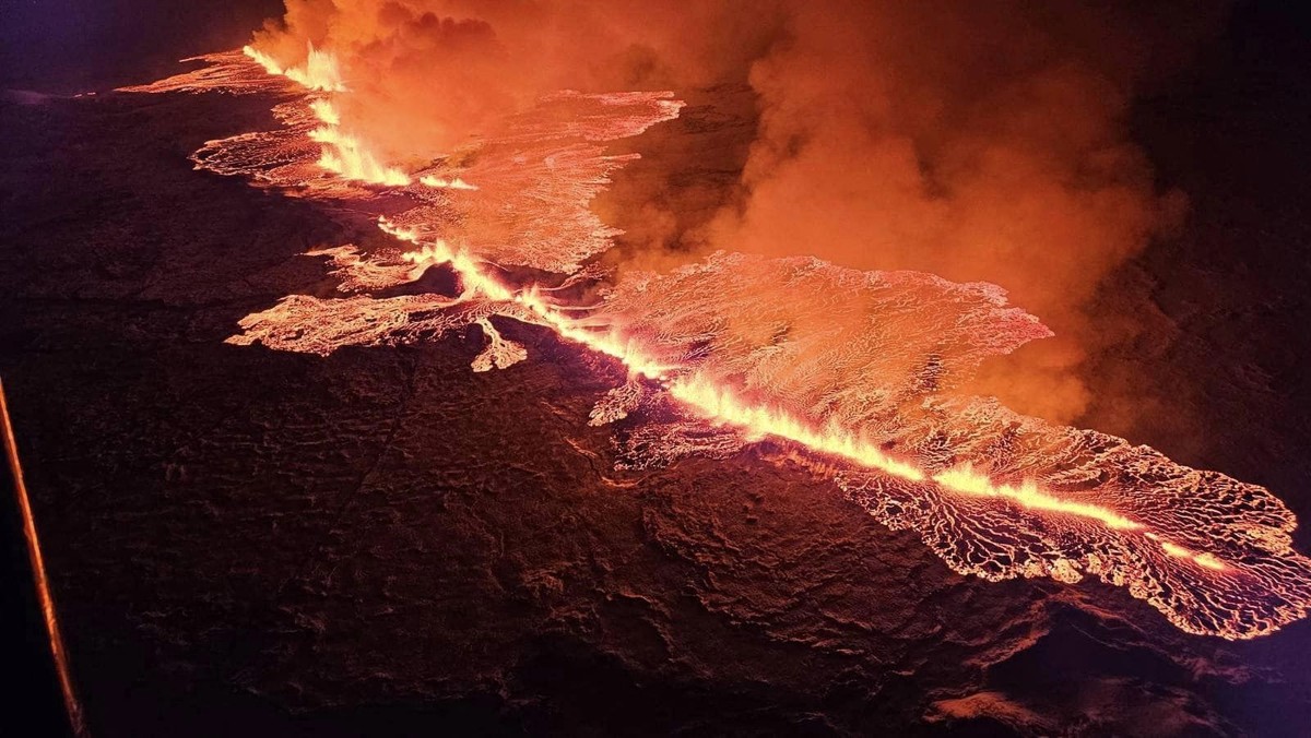 Confira a paisagem recheada de vulcões da Islândia em nova atualização do Subway  Surfers 