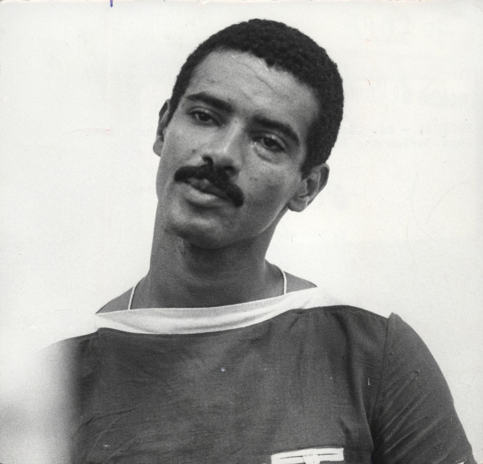 José Carlos dos Reis Encina, vulgo Escadinha, foi um dos fundadores da facção criminosa Comando Vermelho — Foto: Alberto Jacob