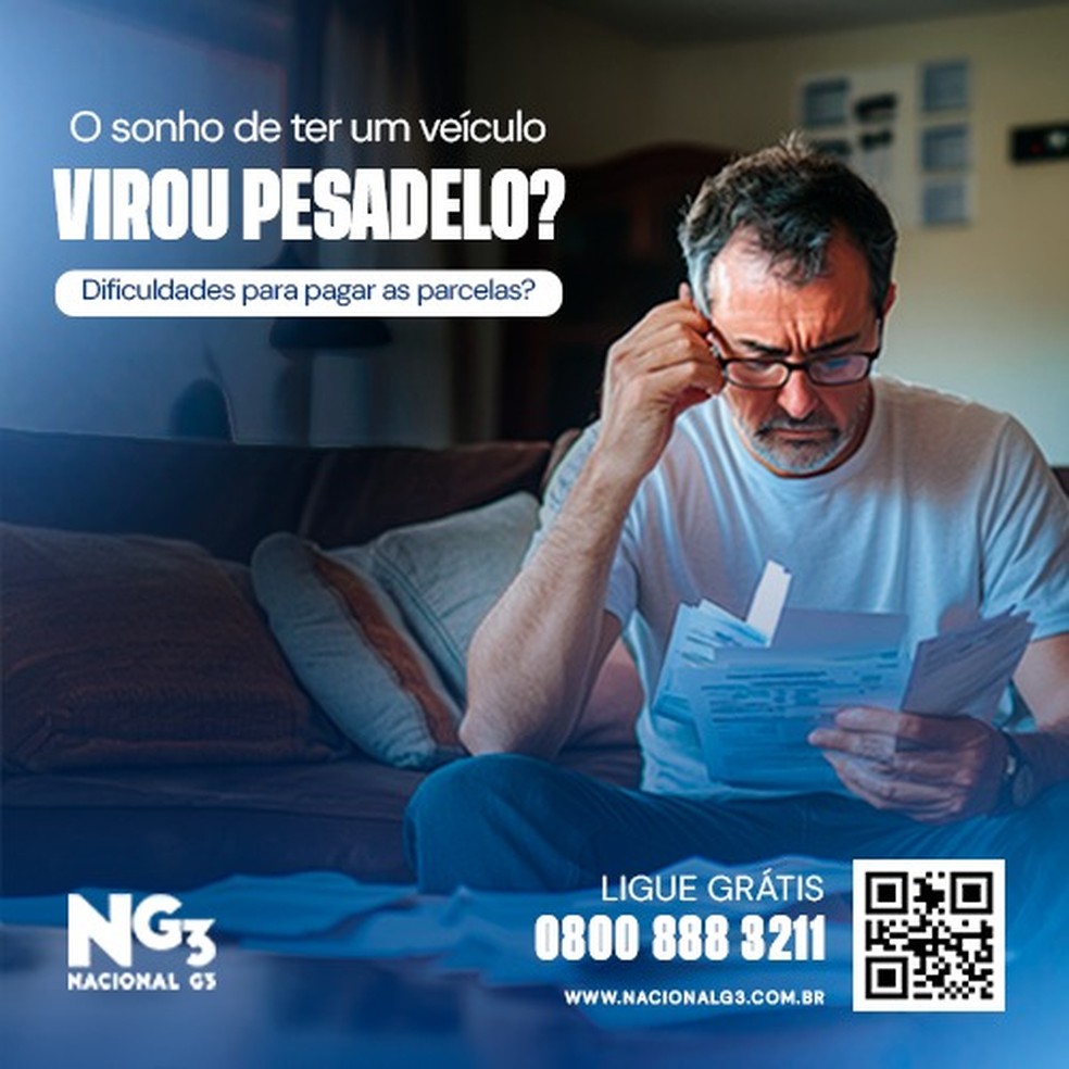 Nacional G3 — Foto: Divulgação