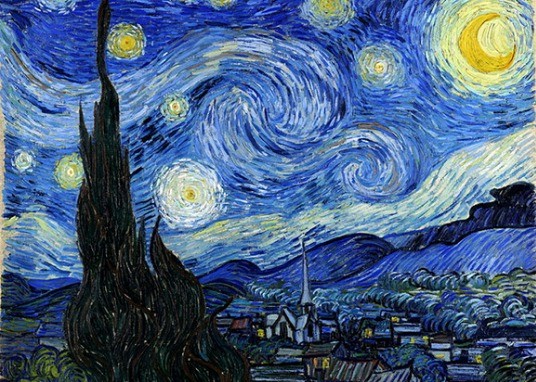 'A Noite Estrelada': estudo aponta a data em que Van Gogh pode ter pintado a obra em 1889