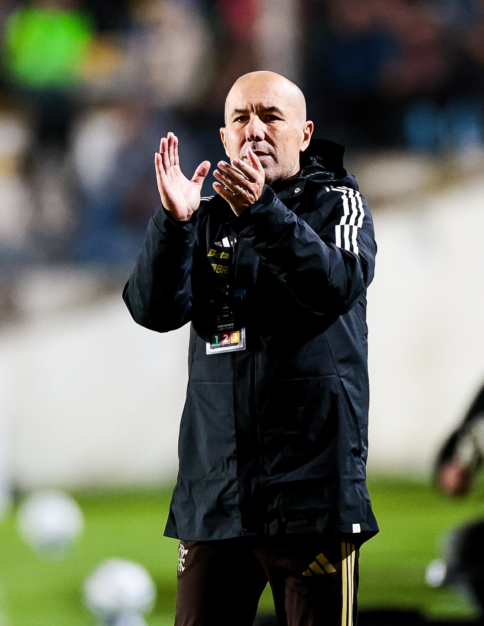 Jardim aplaude 'empenho e atitude' do Flamengo em vitória sobre o Cusco: 'Colocar em prática nossa força'