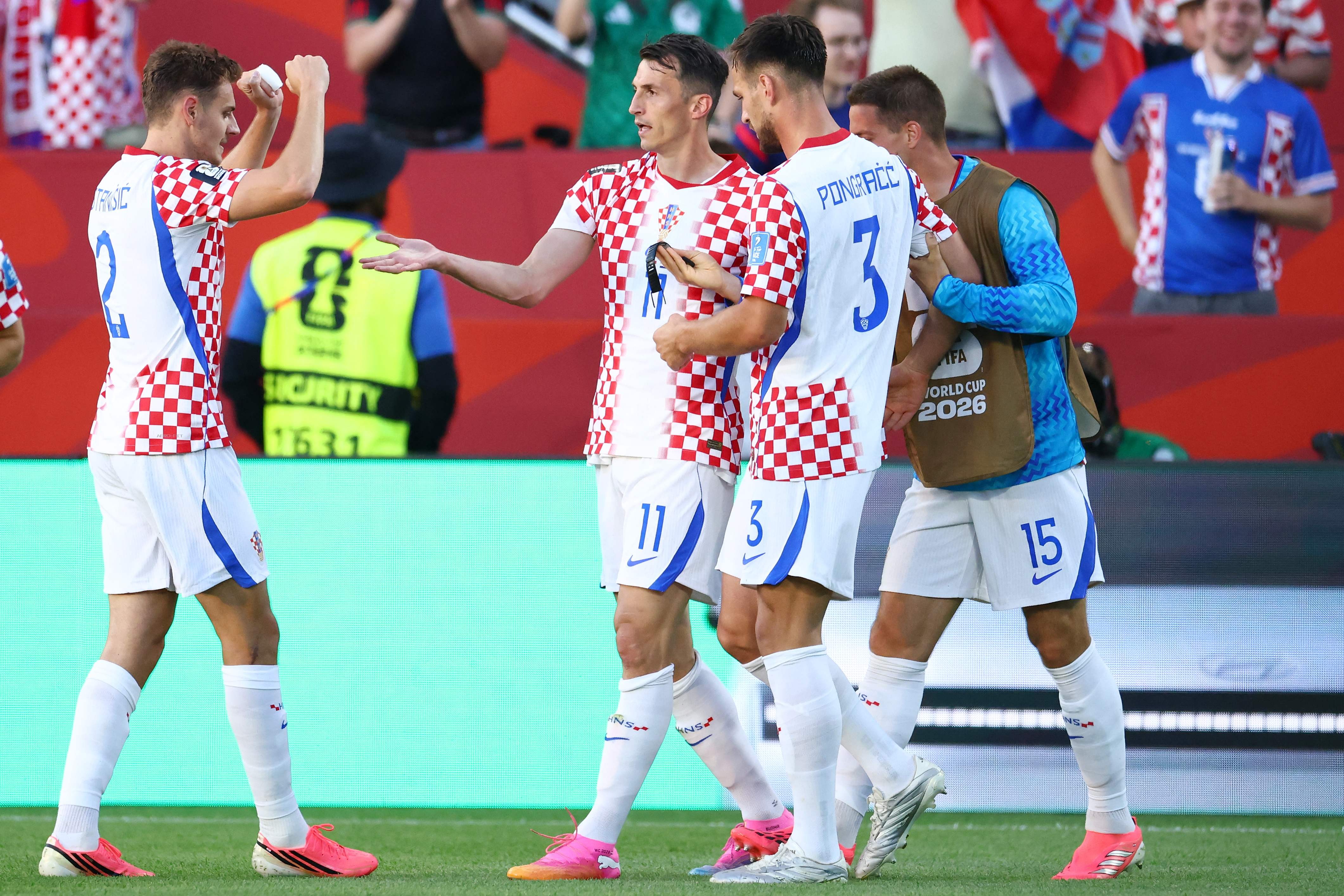 Panamá 0 x 1 Croácia: Budimir garante vitória croata e elimina panamenhos da Copa; siga o pós-jogo ao vivo