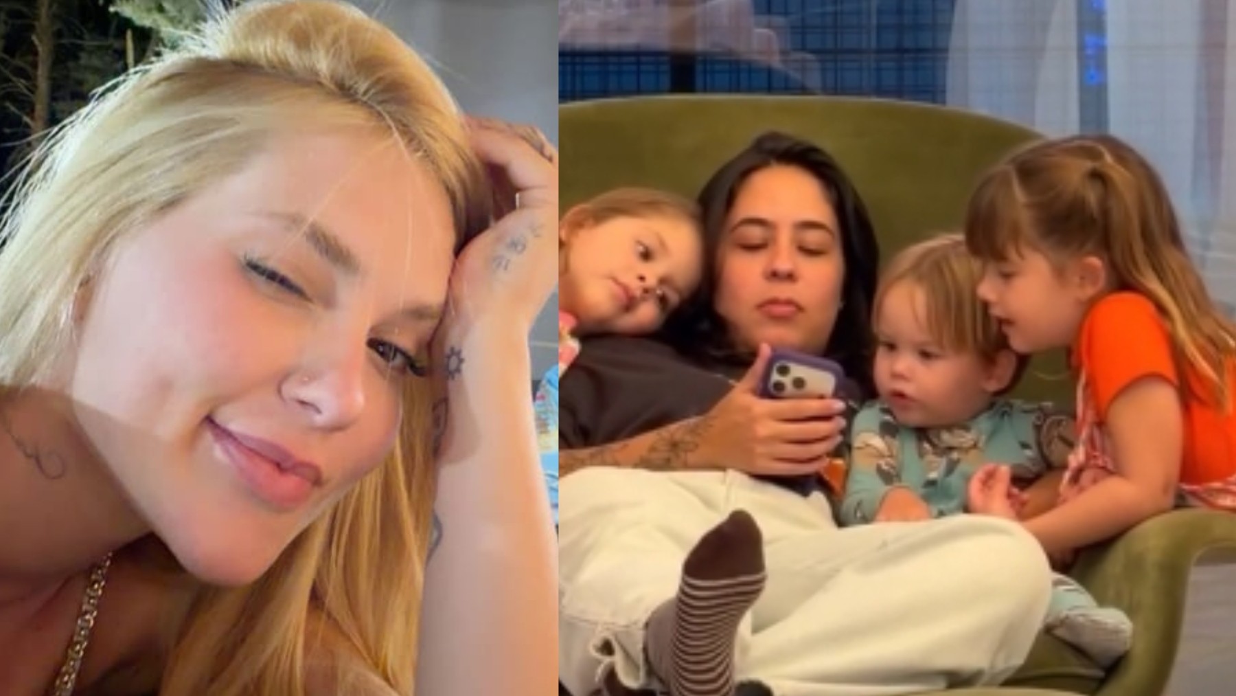 Homenagem de Virginia Fonseca à irmã de Zé Felipe repercute nas redes: 