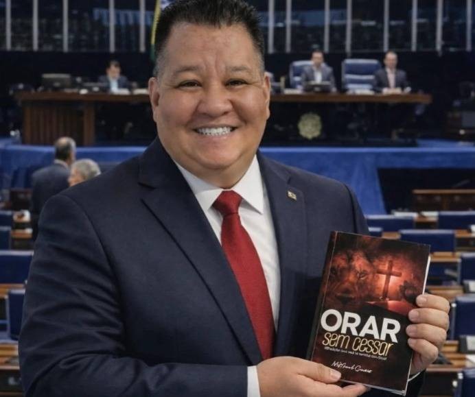 Marcelo Generoso é considerado um dos maiores jornalistas da região Norte do país