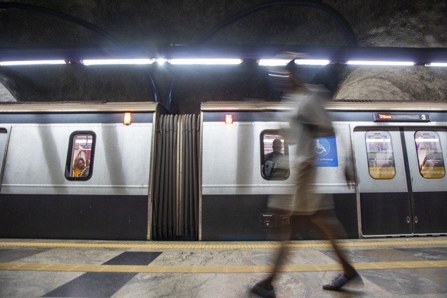 Tarifa mais cara do país: passagem do metrô do Rio aumenta para R$ 7,90 ...