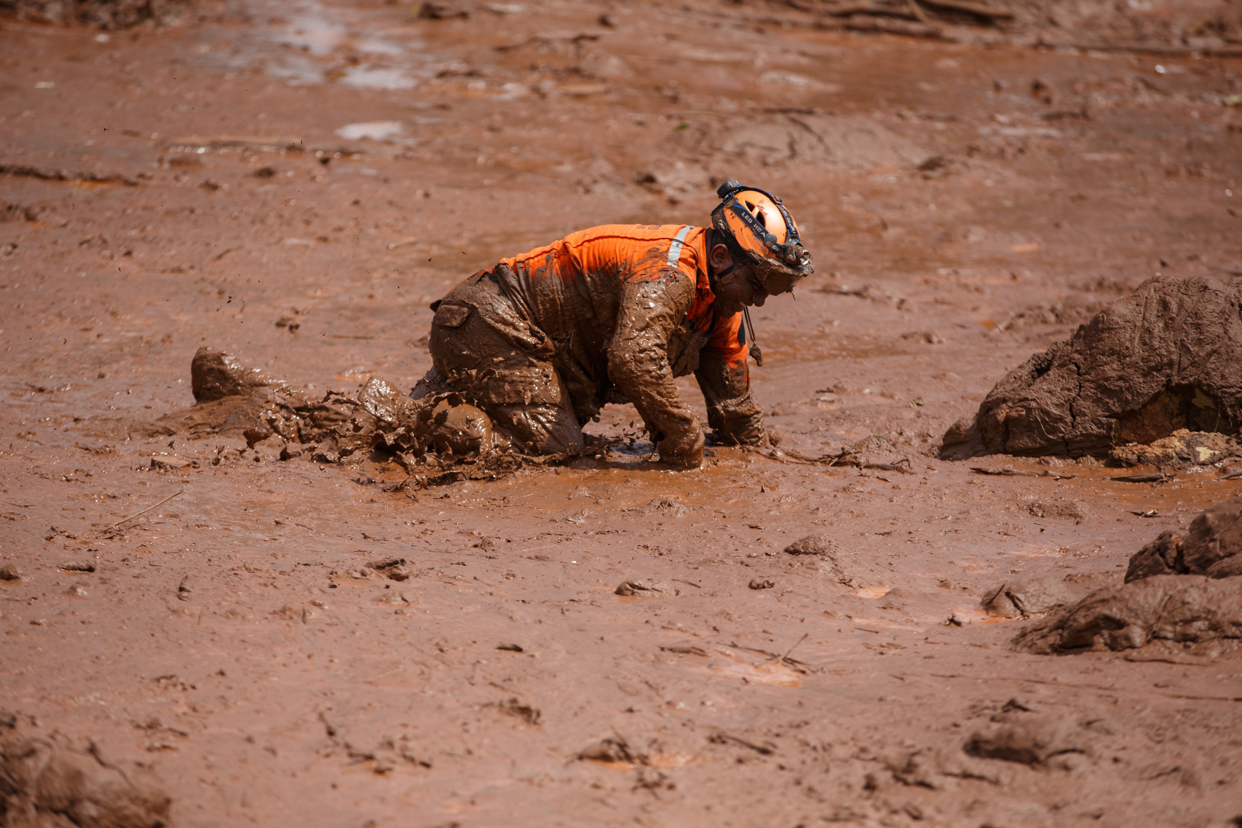 Brumadinho: criança com depressão após a morte do tio será indenizada em R$ 40 mil