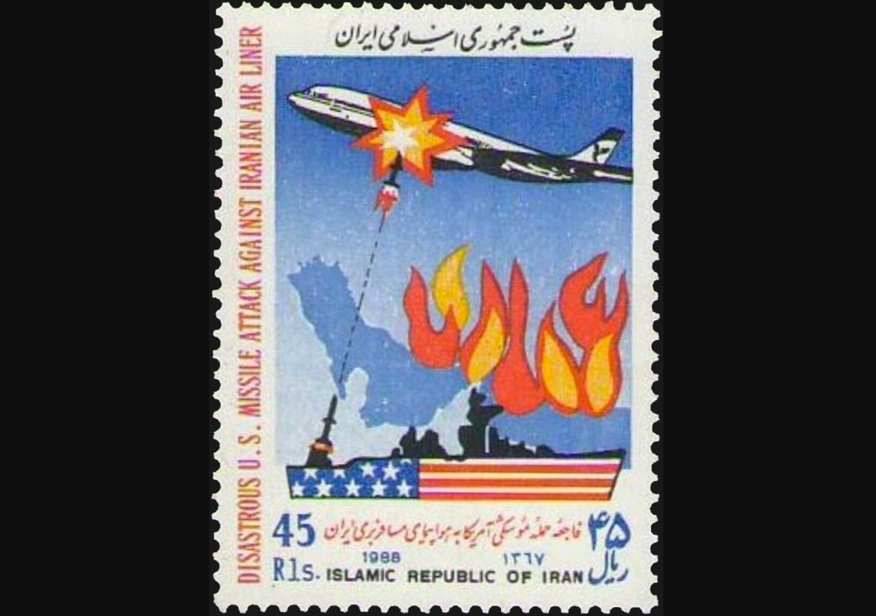 Como os Estados Unidos destruíram avião lotado de civis no Estreito de Ormuz