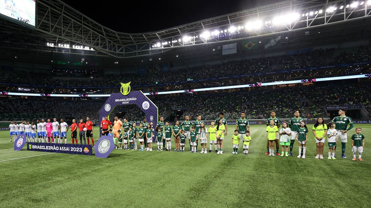 Bola de Cristal aponta Palmeiras e Botafogo vencendo na 36ª rodada, e