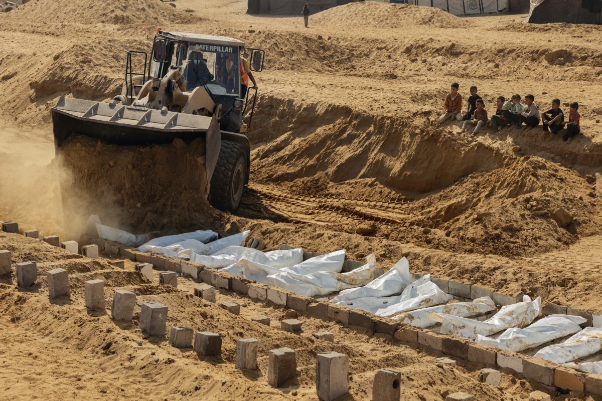 Mortes de palestinos em Gaza ultrapassam 73 mil após novos ataques de Israel
