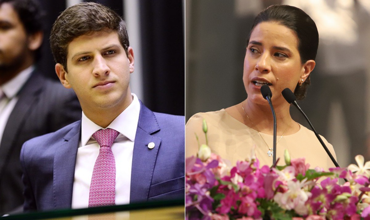 Datafolha: João Campos tem 50% das intenções de voto para o