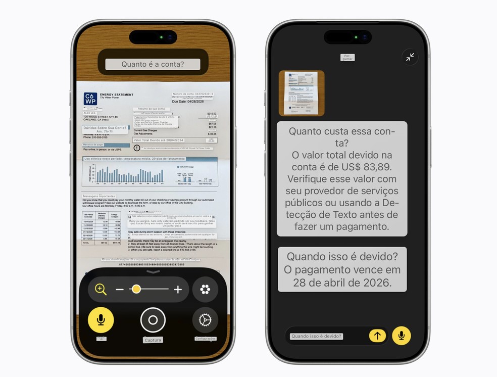 Apple anuncia novos  recursos de acessibilidade com inteligência artificial — Foto: Divulgação