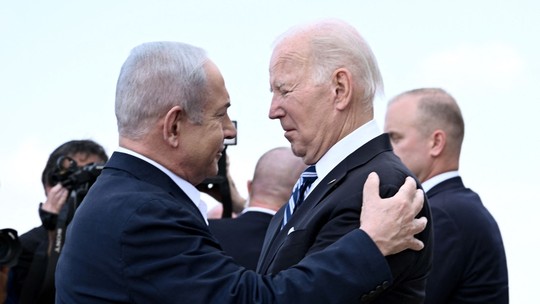 Biden diz que 'há todas as razões' para acreditar que Netanyahu prolonga guerra em Gaza para permanecer no poder
