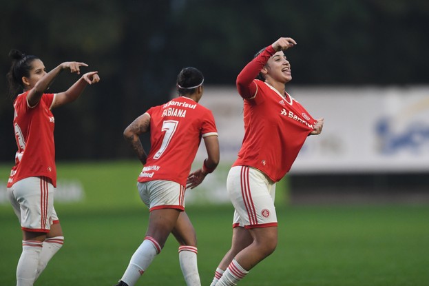 Internacional lotará o Beira-Rio em sua primeira final de Brasileirão feminino