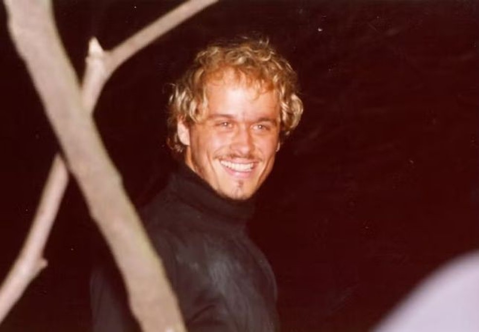 Alexandre (Guilherme Fontes) de'A viagem' — Foto: TV Globo