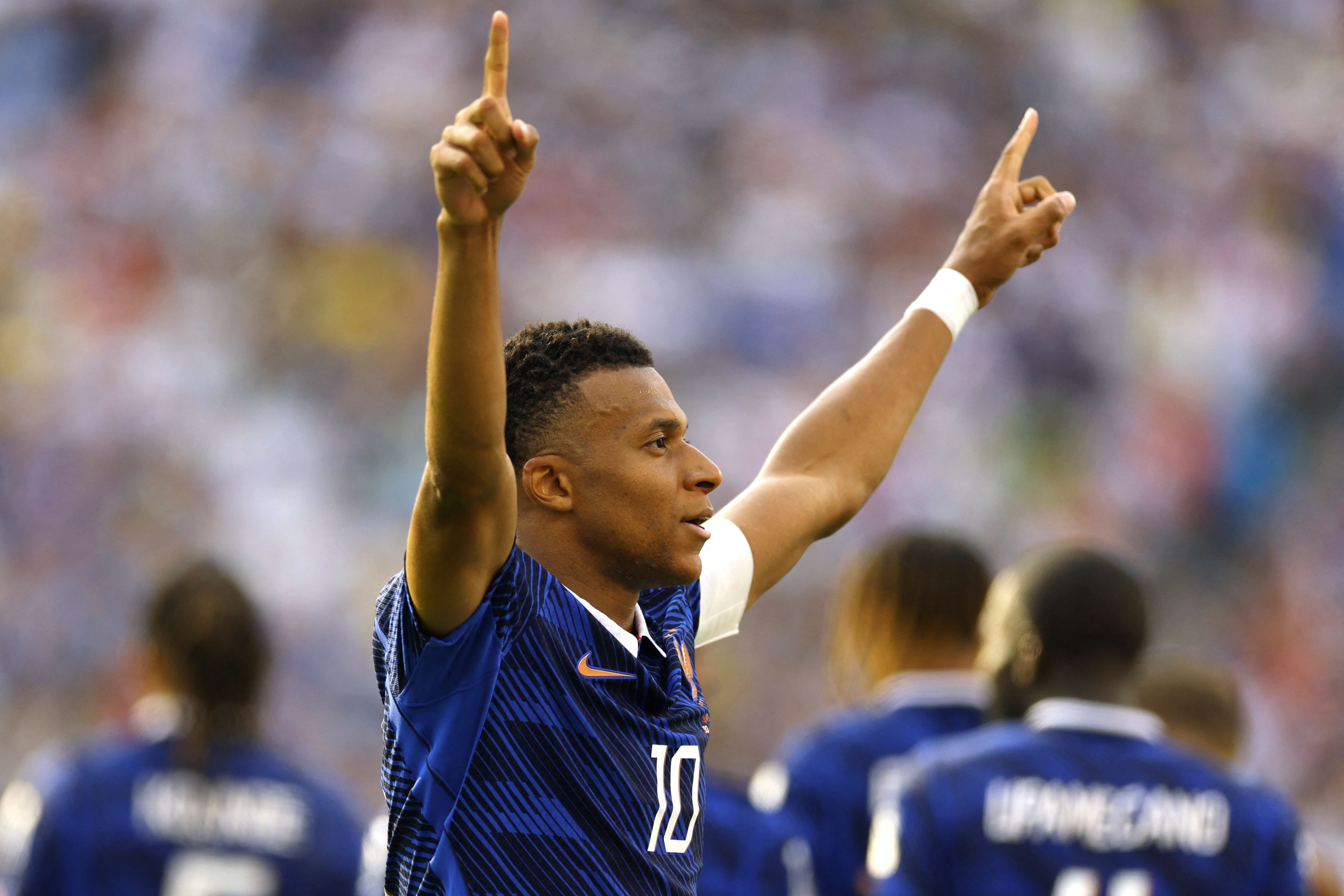 Petição para pedir desculpas a Mbappé viraliza na França e reúne milhares de assinaturas na Copa