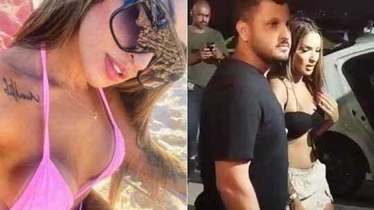 Polcia investiga se mulher de chefe do trfico lavou dinheiro de extorso no Par em loja de roupa no Rio