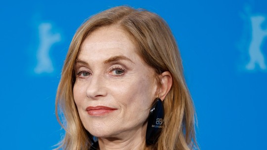 Atriz francesa Isabelle Huppert presidirá o júri do festival de Veneza