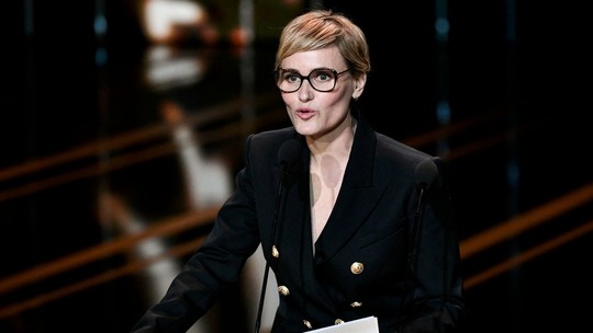Judith Godrèche, atriz que deu início ao #MeToo francês, apresenta em Cannes curta sobre violência sexual no cinema