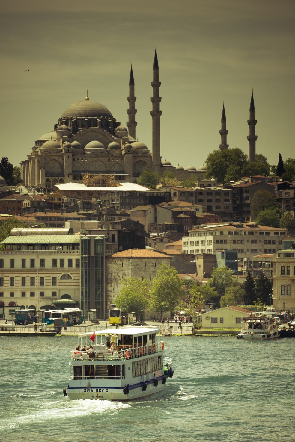 Istambul Pulsante: Saiba como aproveitar uma cidade surpreendente