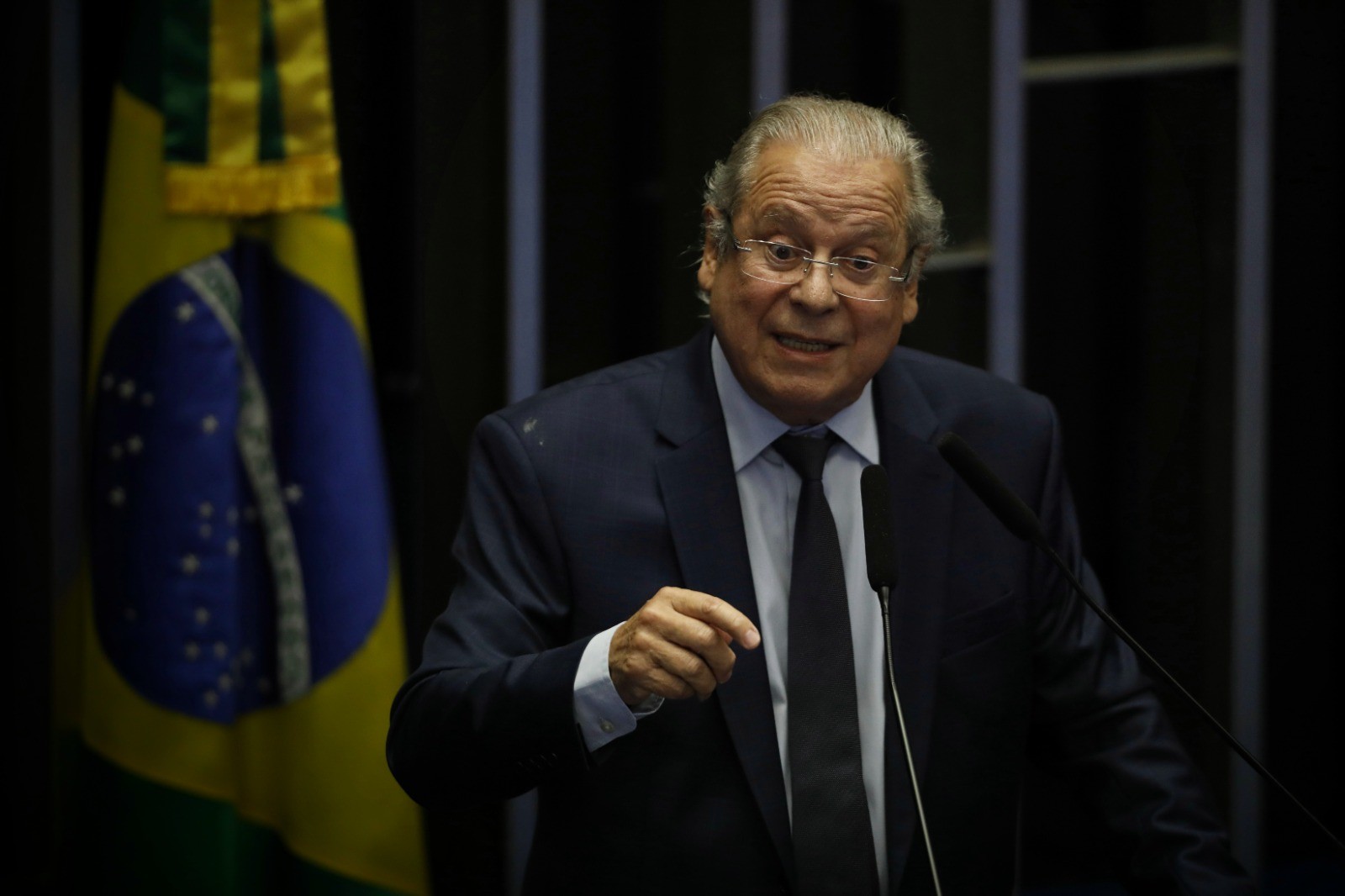 'Lula não é Kamala, mas direita se organizou no mundo todo e esquerda não tem conseguido acompanhar', diz José Dirceu