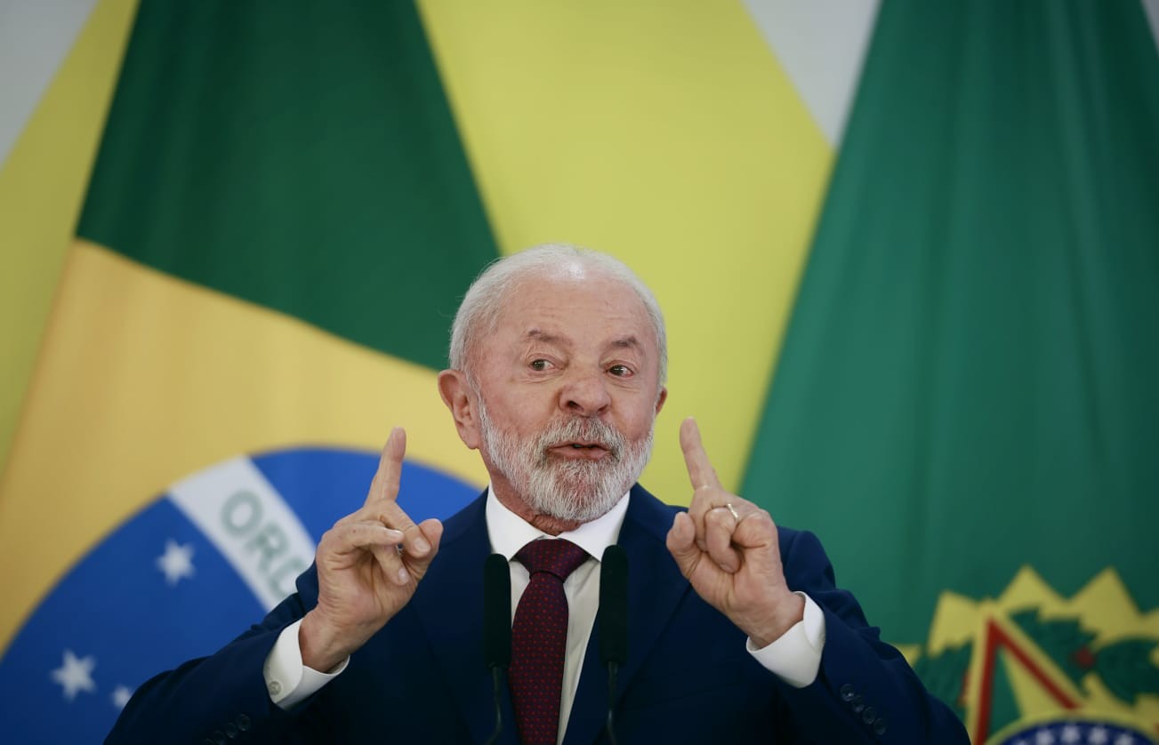 Lula diz que gostaria que Haddad fosse candidato em S&atilde;o Paulo em 2026