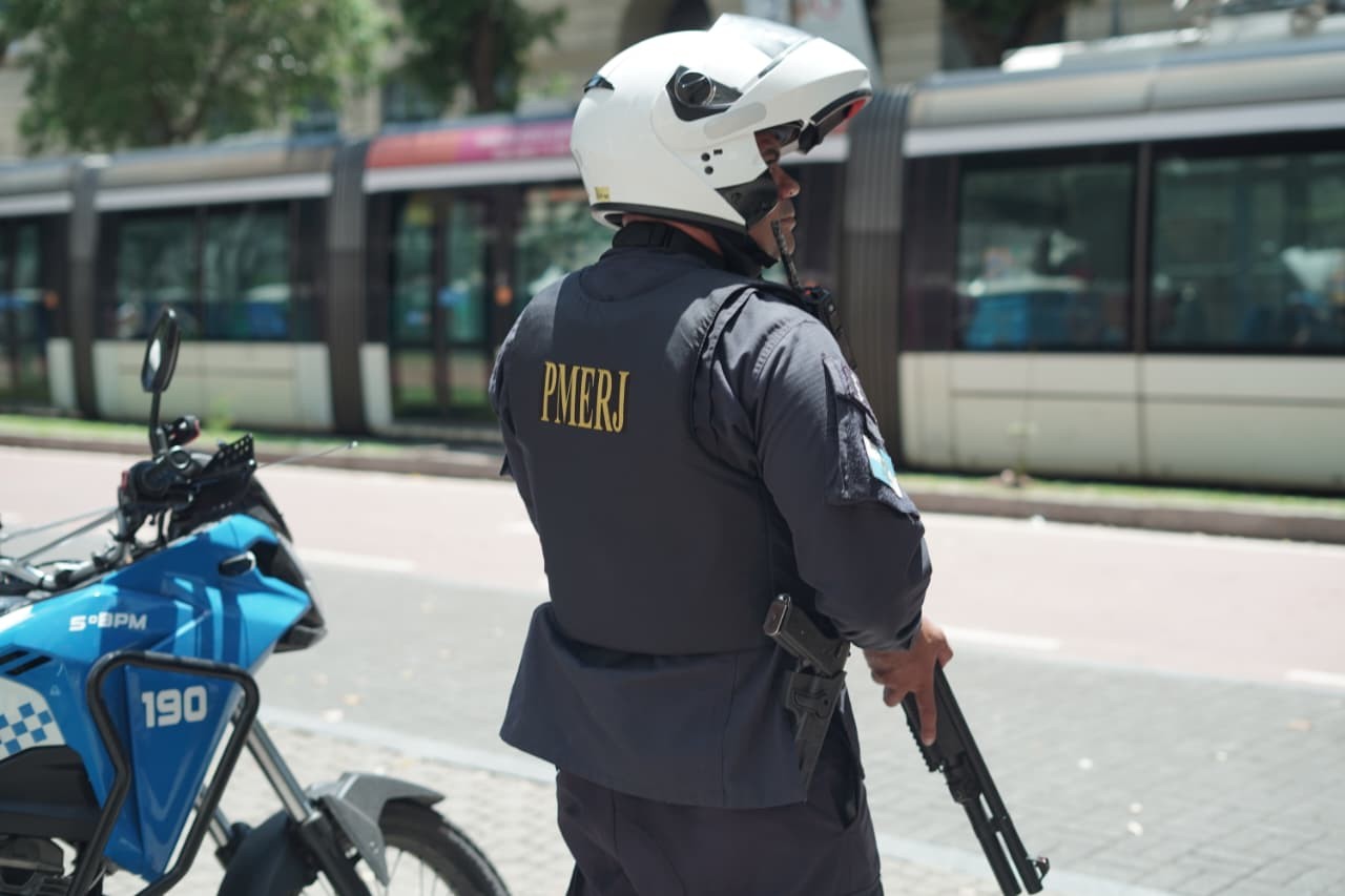 A cada 33 roubos no Rio, somente uma pessoa é presa em flagrante pelo crime, revelam dados do ISP - Foto