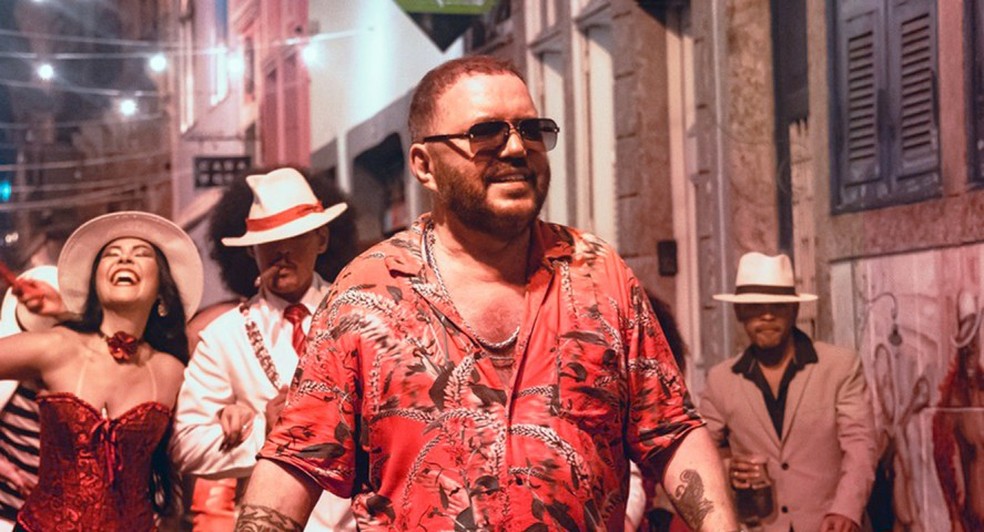 Cantor e compositor Toninho Geraes — Foto: Divulgação