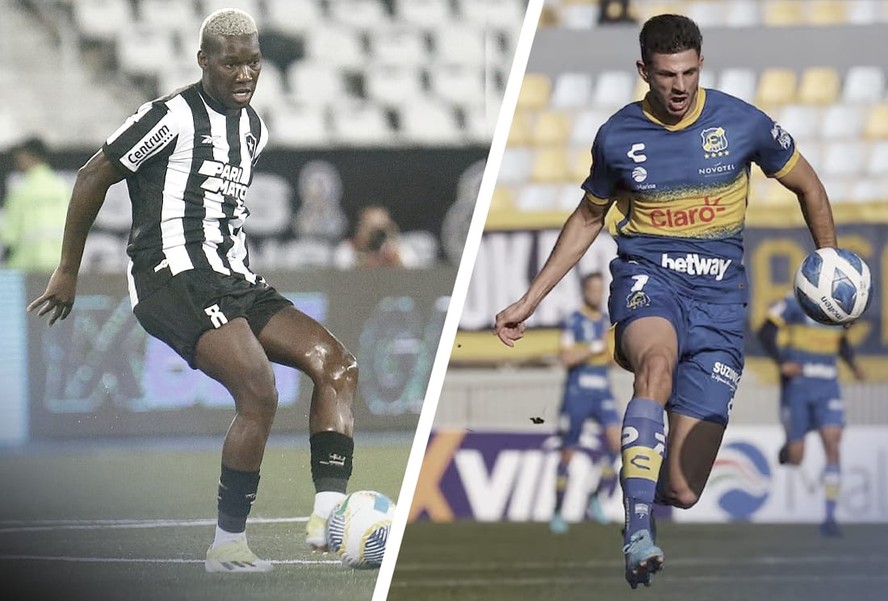 Universidad de Chile x Botafogo: quais jogadores têm mais chance de ...