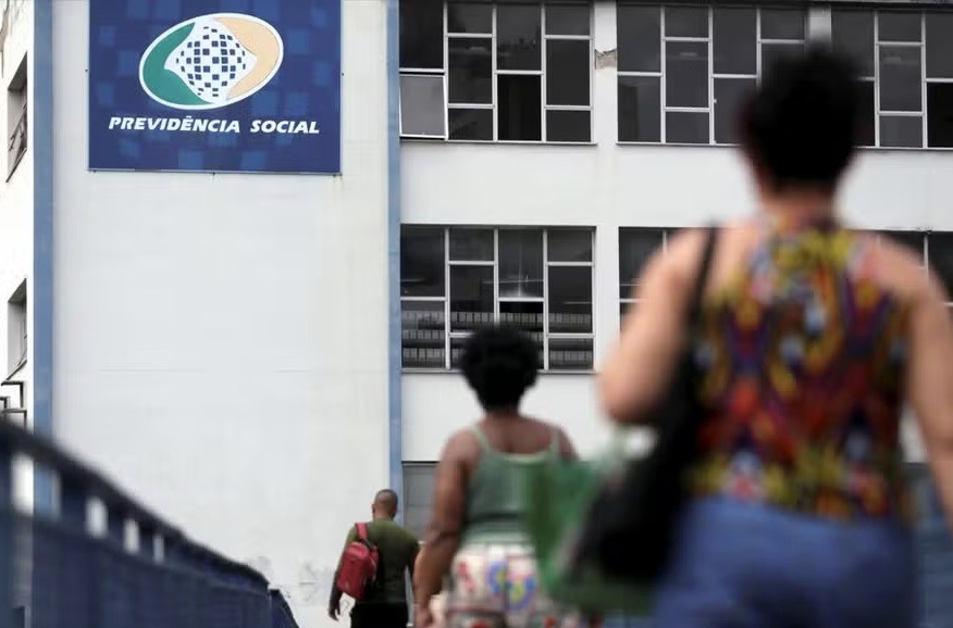 ministério da previdência social