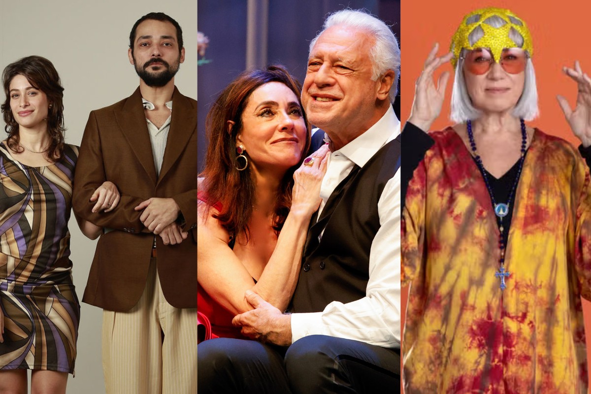 Temporada Teatral no Rio: Estreias com Nomes de Peso