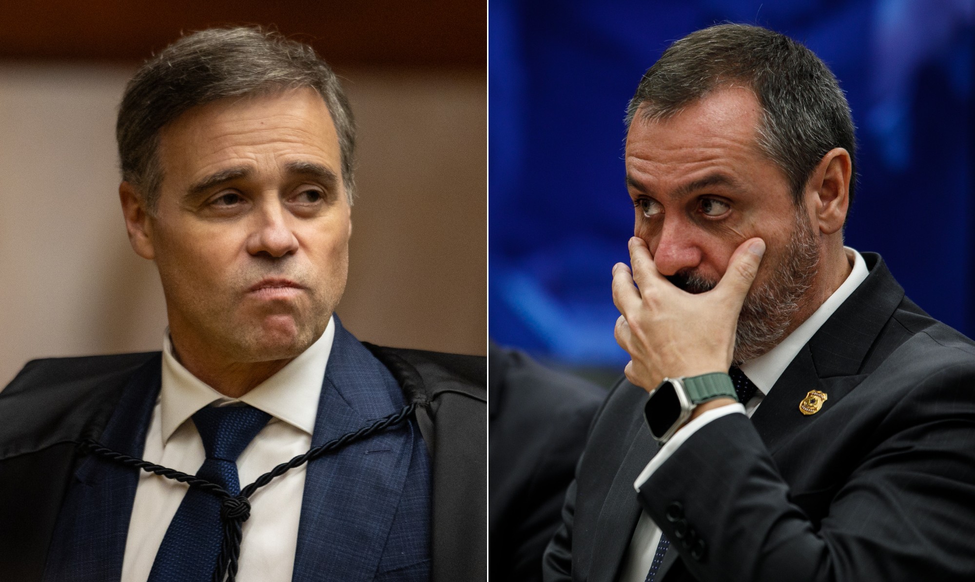 Em meio à crise com Mendonça, ala do STF defende ajuste de rota na atuação da PF - QTU Questões do Universo