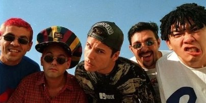 Mamonas Assassinas. — Foto: Reprodução/Redes Sociais